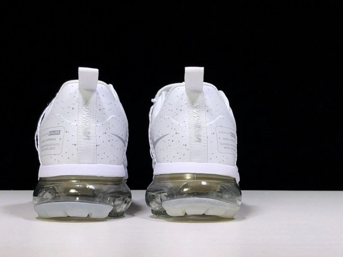 AIR VAPORMAX RUN UTILITY WHITE REFLECT SILVER (W) AQ8811-100