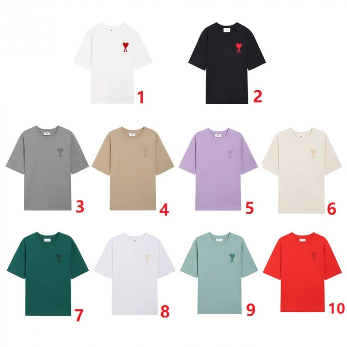 AMI shirts upshoe
