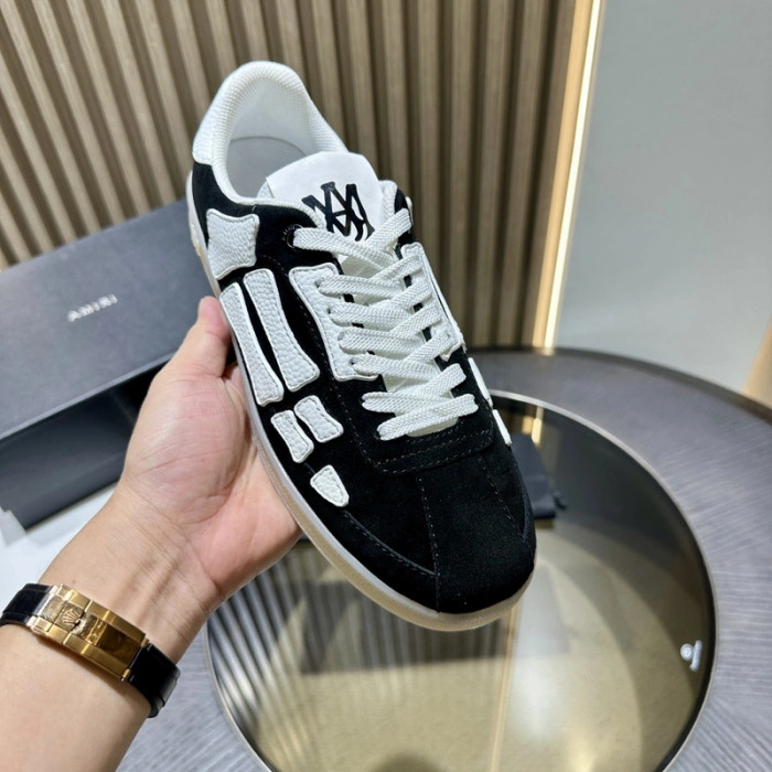 AMIRI PACIFIC BONES SNEAKERS
