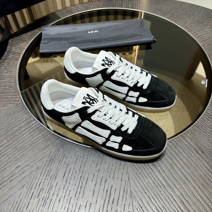 AMIRI PACIFIC BONES SNEAKERS