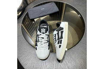 AMIRI PACIFIC BONES SNEAKERS