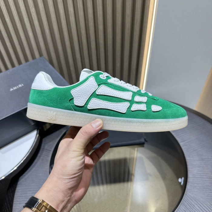 AMIRI PACIFIC BONES SNEAKERS
