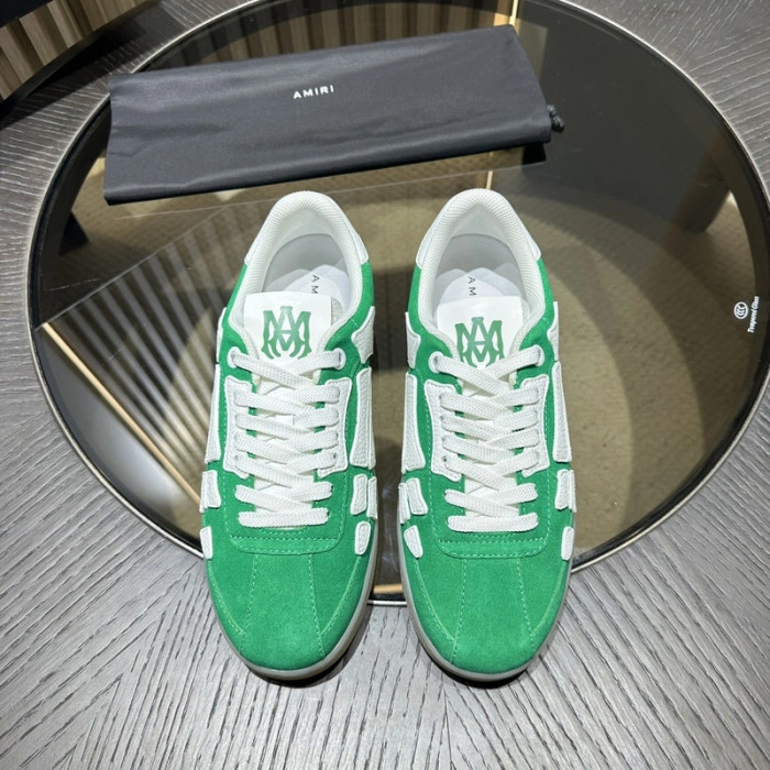 AMIRI PACIFIC BONES SNEAKERS