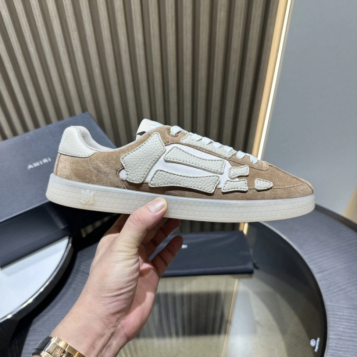 AMIRI PACIFIC BONES SNEAKERS
