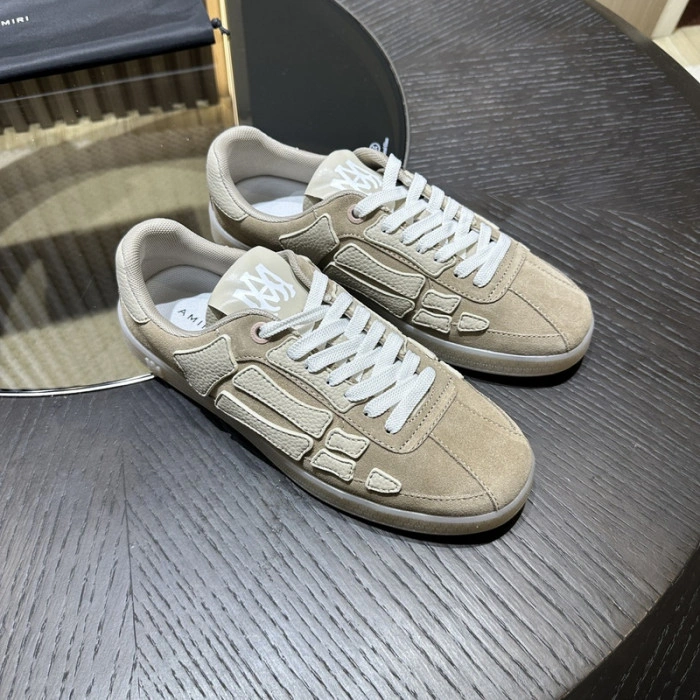 AMIRI PACIFIC BONES SNEAKERS