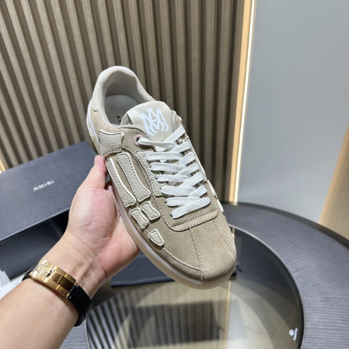 AMIRI PACIFIC BONES SNEAKERS