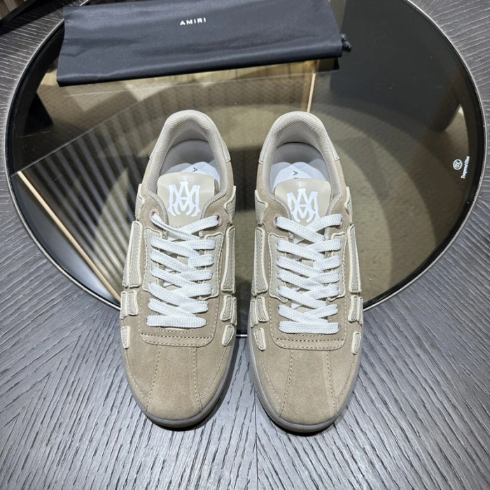 AMIRI PACIFIC BONES SNEAKERS