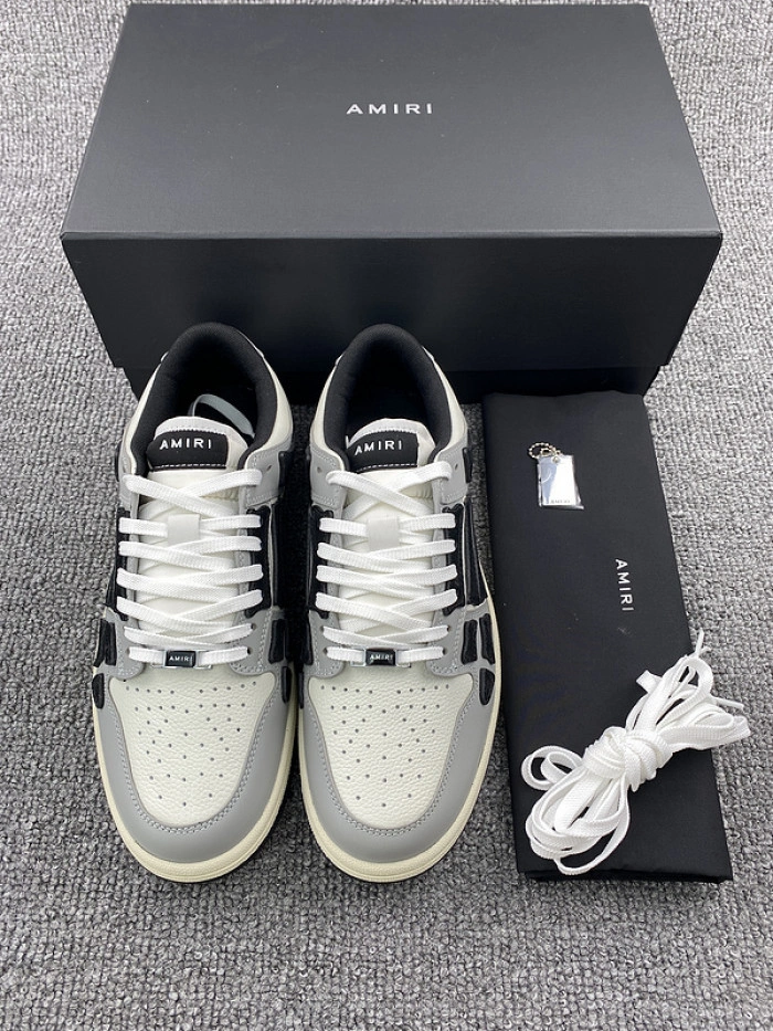AMIRI SKEL SNEAKERS
