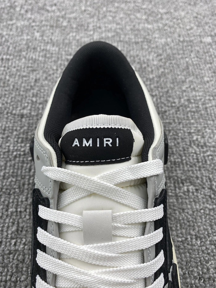 AMIRI SKEL SNEAKERS