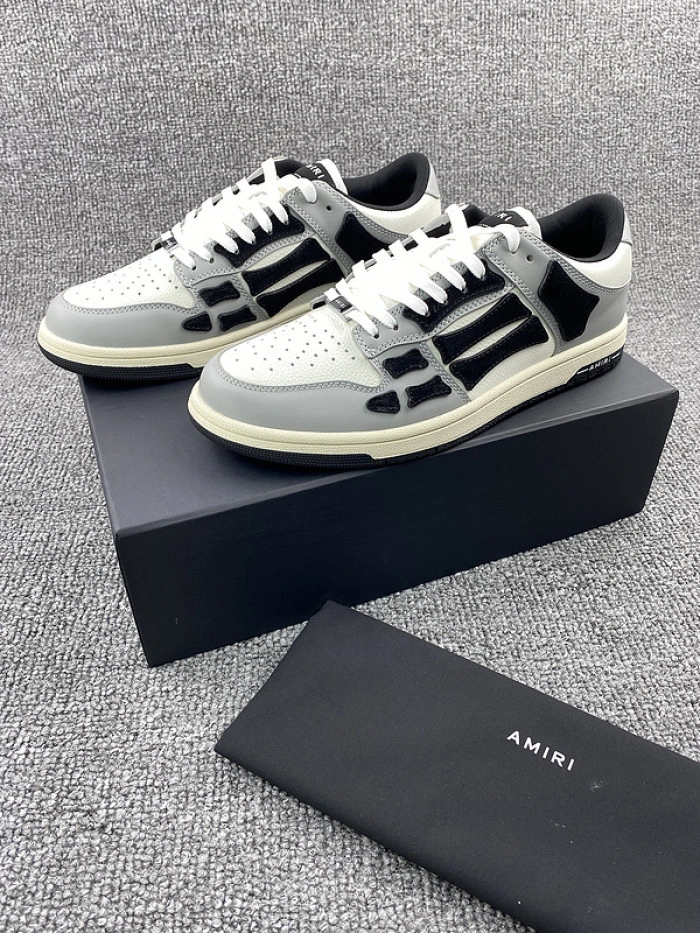AMIRI SKEL SNEAKERS