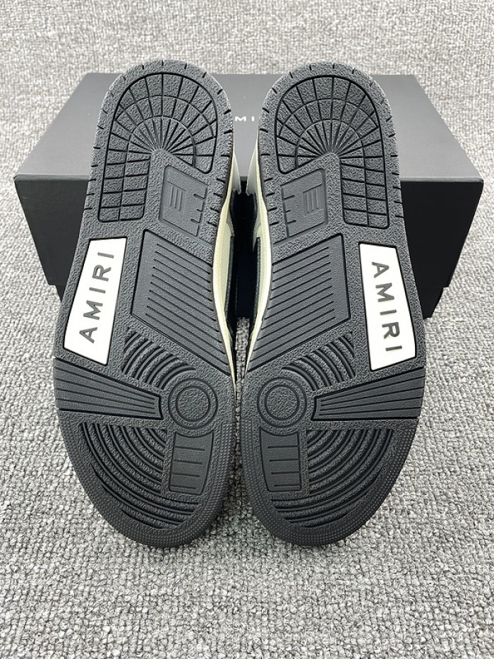 AMIRI SKEL SNEAKERS