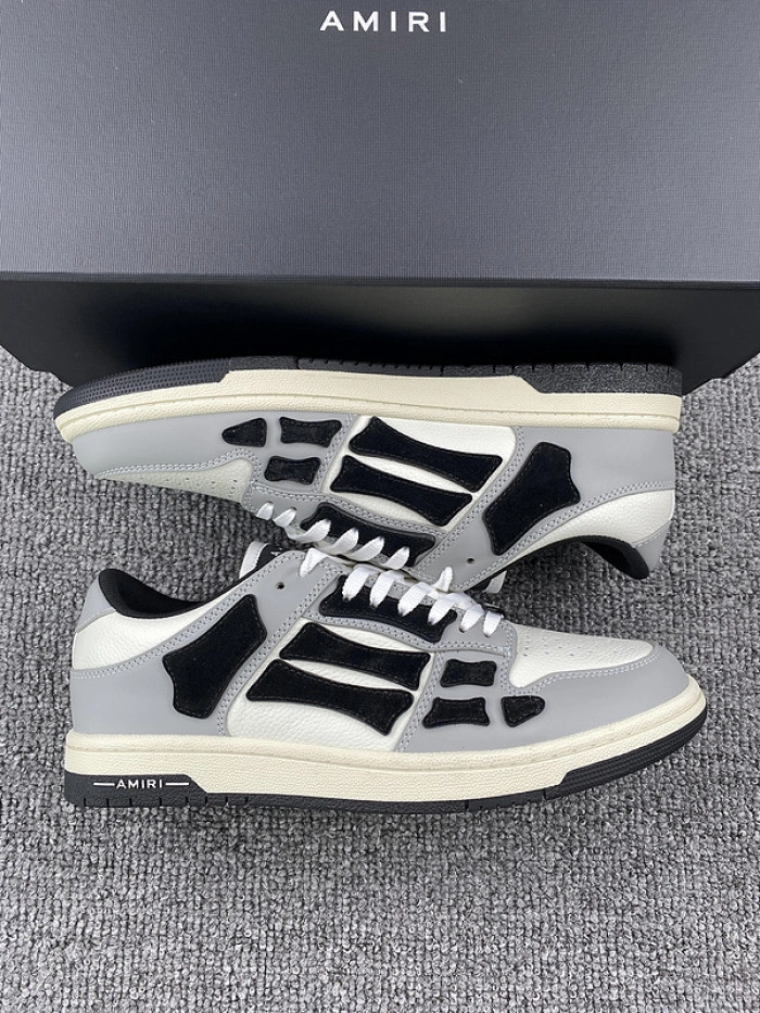 AMIRI SKEL SNEAKERS