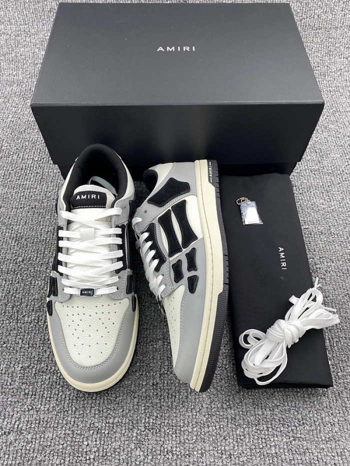 AMIRI SKEL SNEAKERS