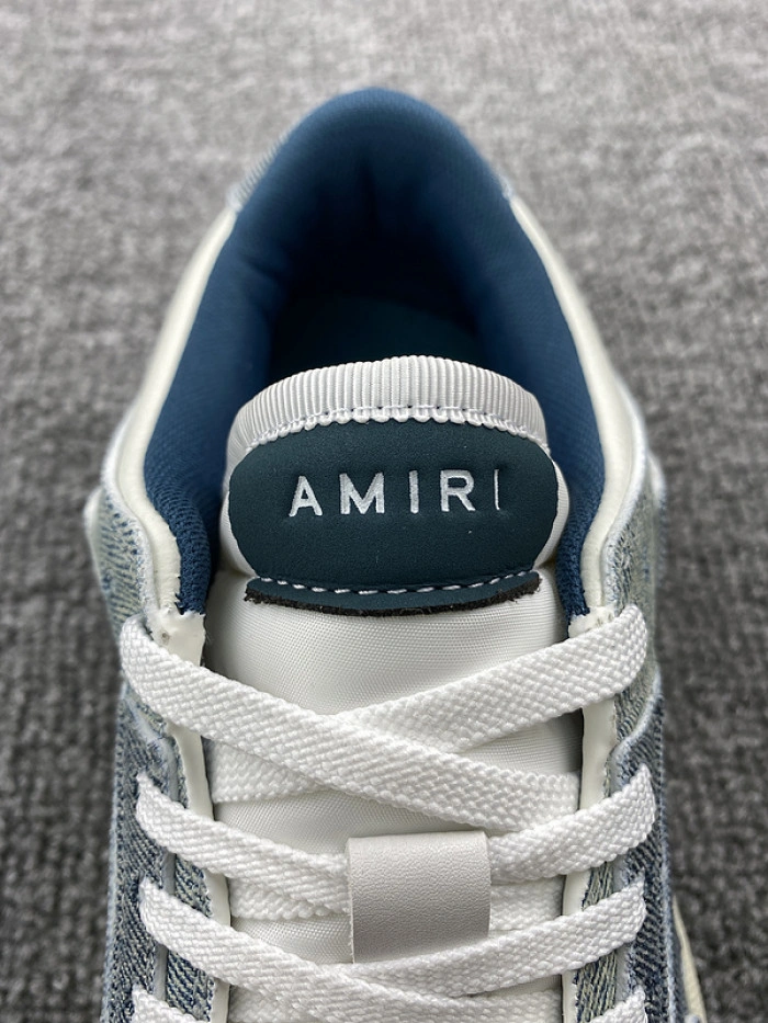 AMIRI SKEL SNEAKERS
