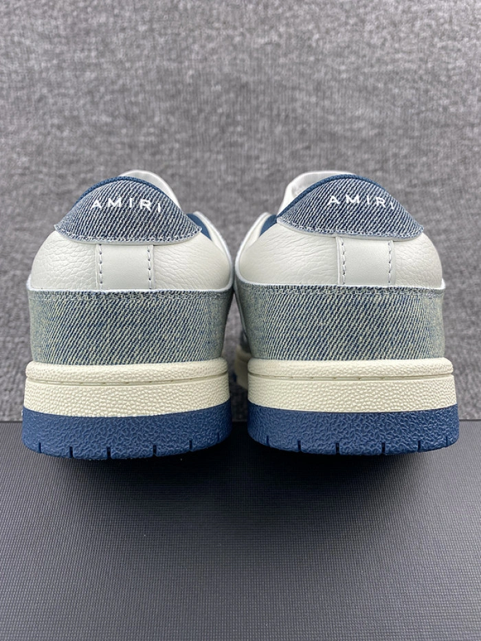 AMIRI SKEL SNEAKERS
