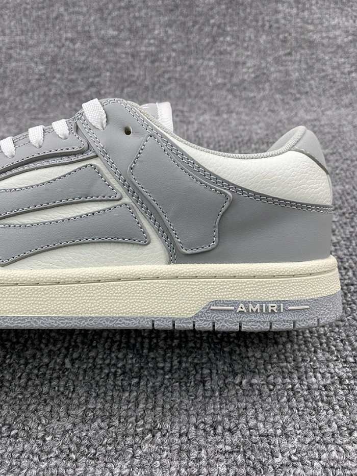 AMIRI SKEL SNEAKERS