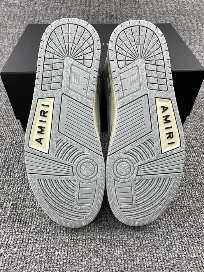 AMIRI SKEL SNEAKERS