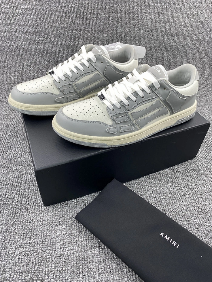 AMIRI SKEL SNEAKERS