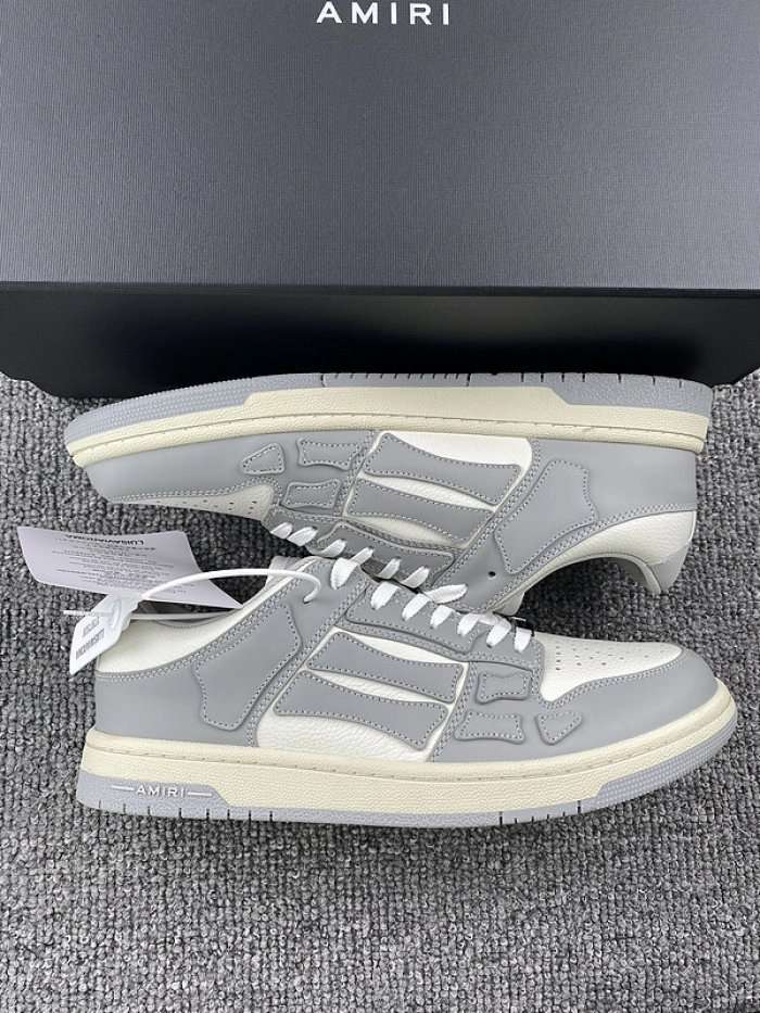 AMIRI SKEL SNEAKERS