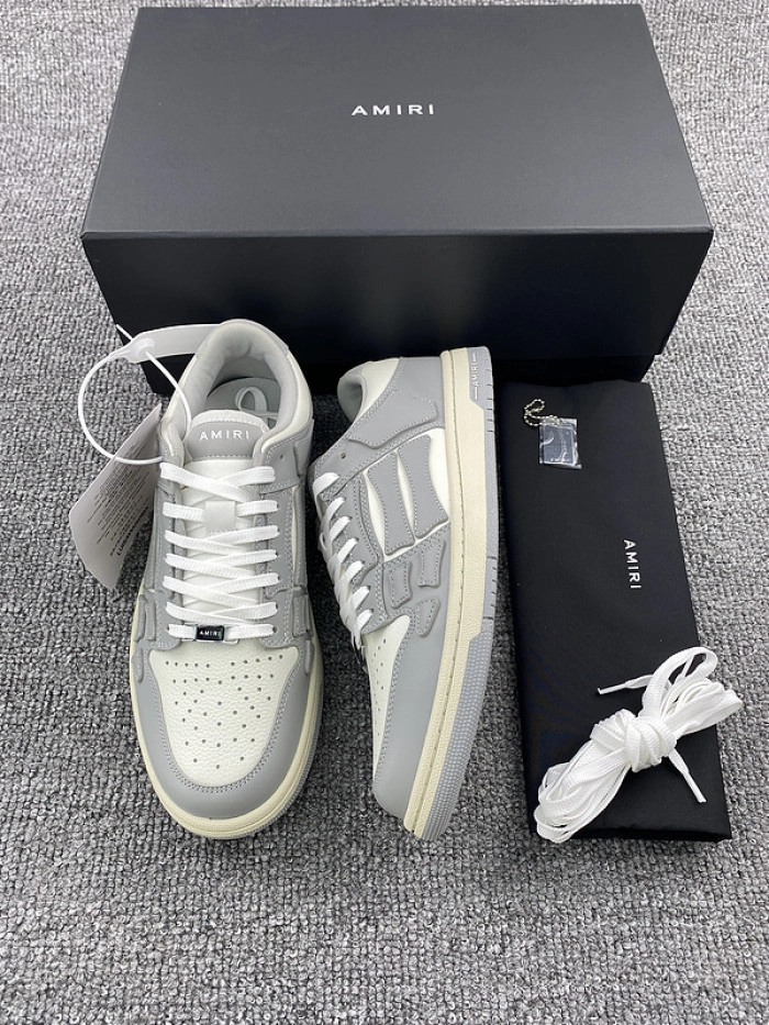 AMIRI SKEL SNEAKERS