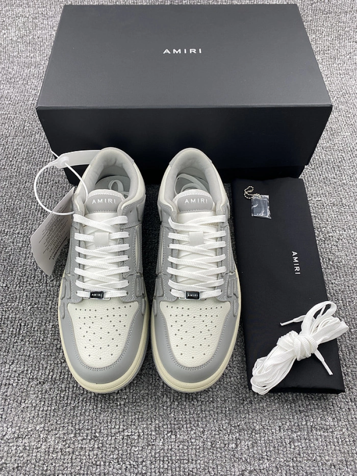 AMIRI SKEL SNEAKERS