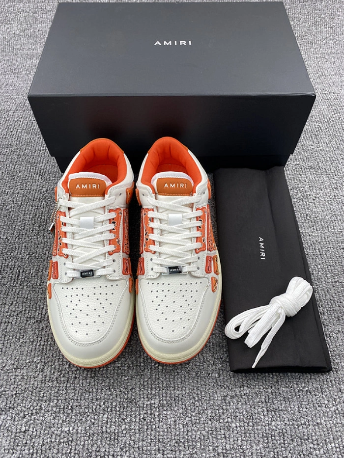 AMIRI SKEL SNEAKERS
