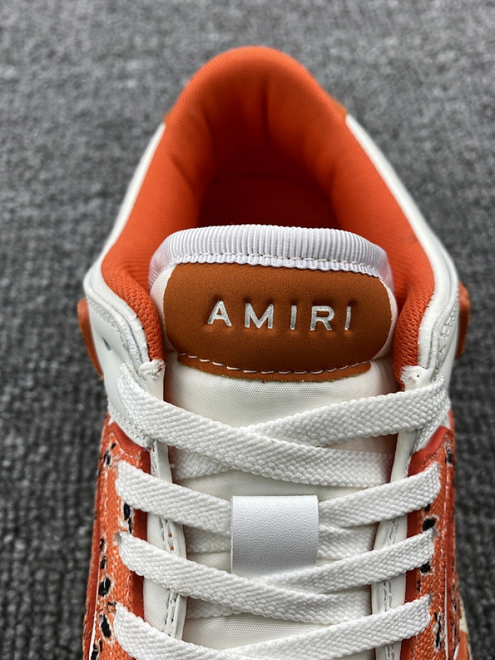 AMIRI SKEL SNEAKERS