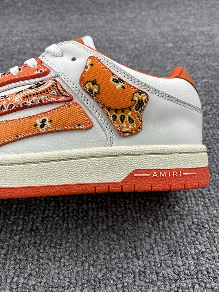AMIRI SKEL SNEAKERS