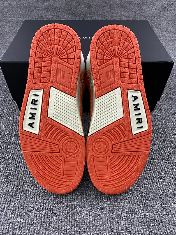 AMIRI SKEL SNEAKERS