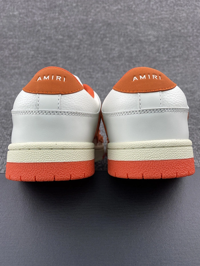 AMIRI SKEL SNEAKERS