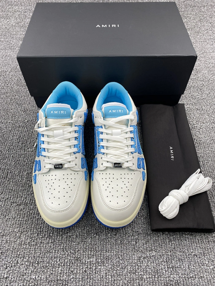 AMIRI SKEL SNEAKERS