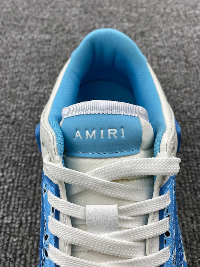 AMIRI SKEL SNEAKERS