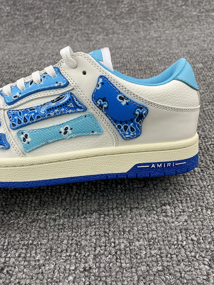 AMIRI SKEL SNEAKERS