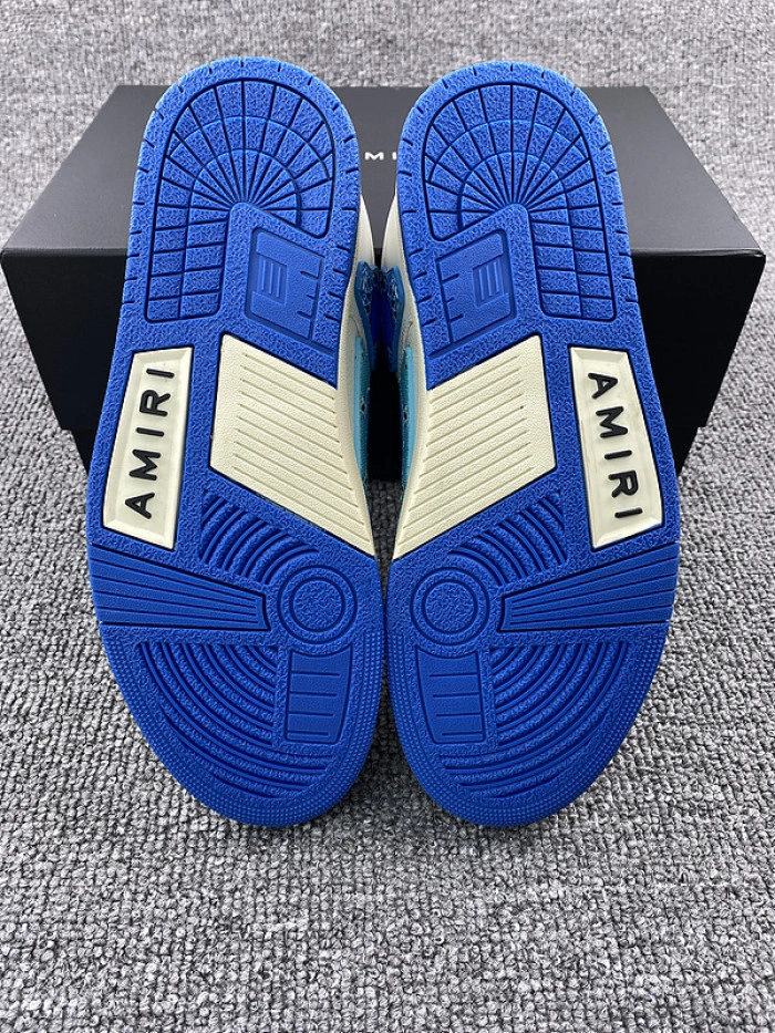 AMIRI SKEL SNEAKERS