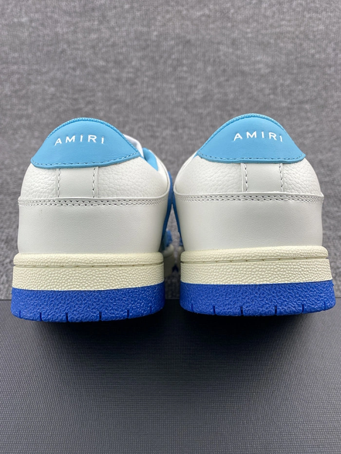 AMIRI SKEL SNEAKERS