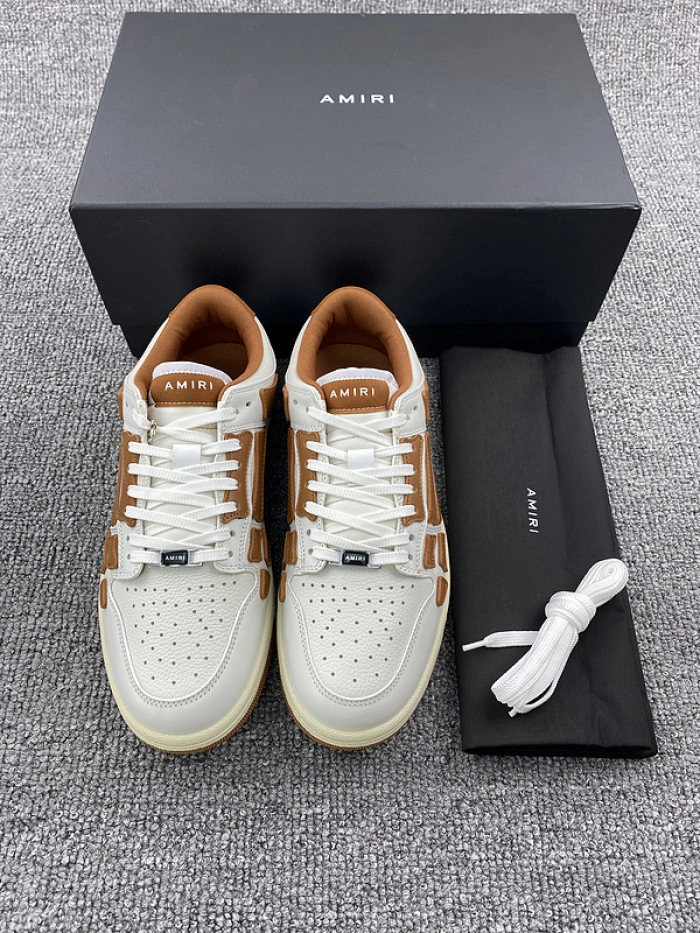 AMIRI SKEL SNEAKERS