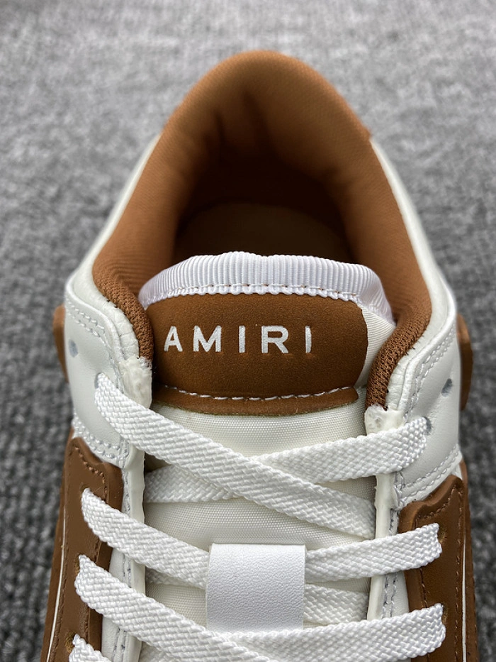 AMIRI SKEL SNEAKERS