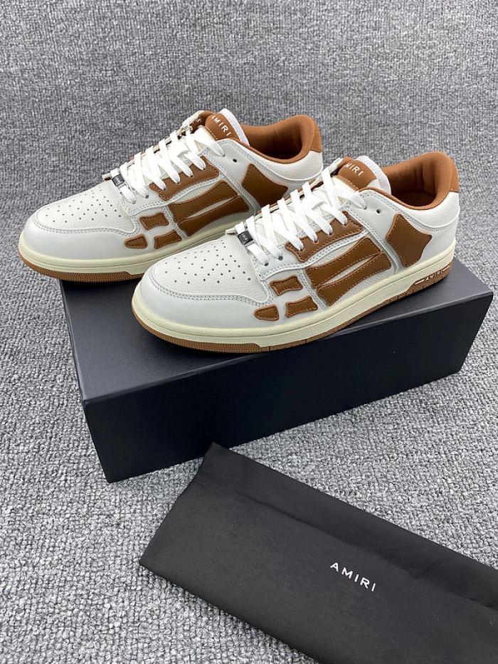 AMIRI SKEL SNEAKERS