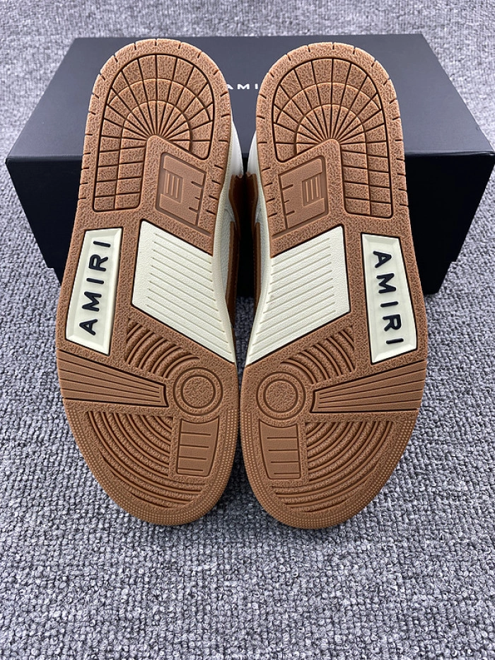 AMIRI SKEL SNEAKERS
