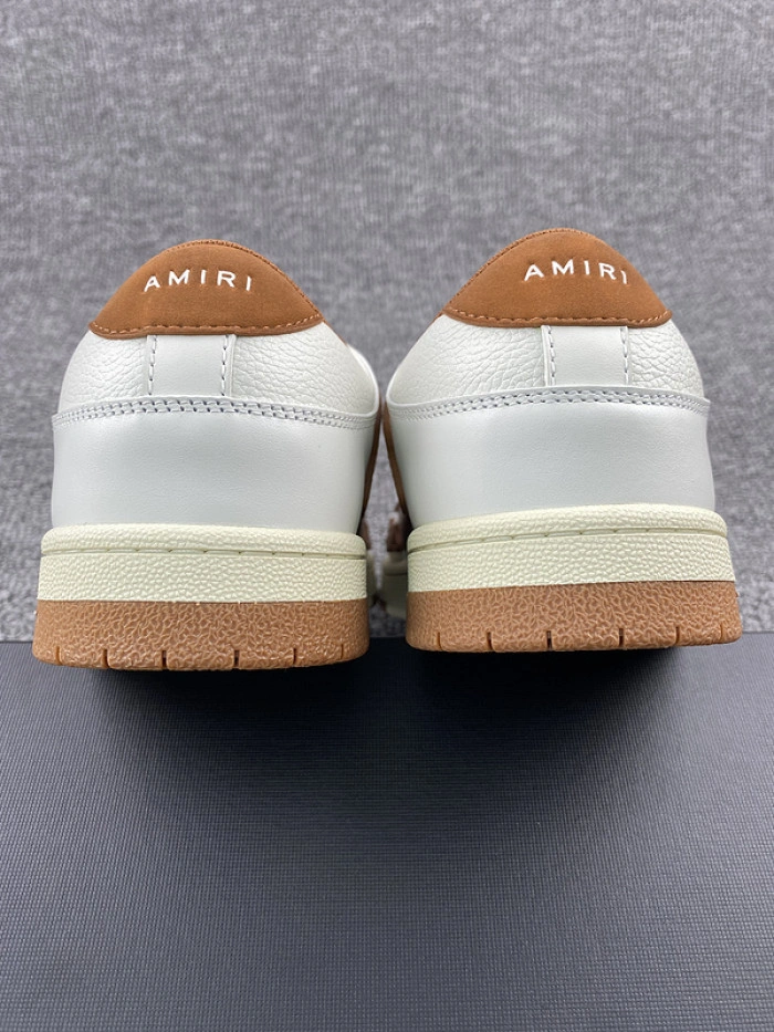 AMIRI SKEL SNEAKERS