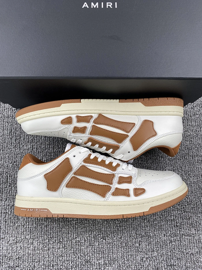 AMIRI SKEL SNEAKERS