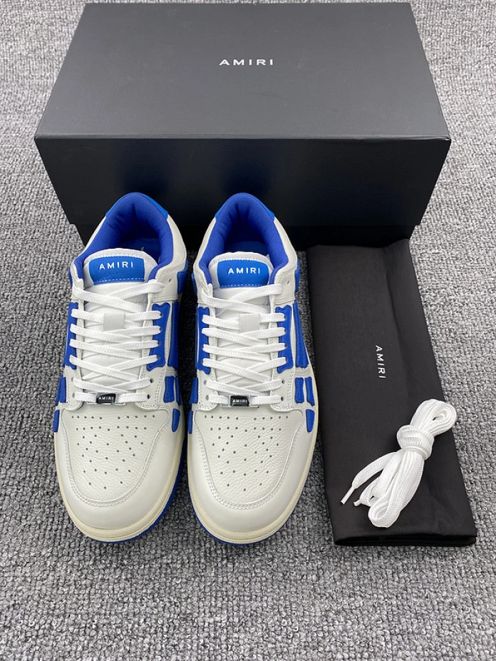 AMIRI SKEL SNEAKERS