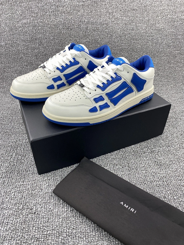 AMIRI SKEL SNEAKERS