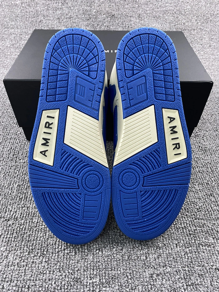 AMIRI SKEL SNEAKERS