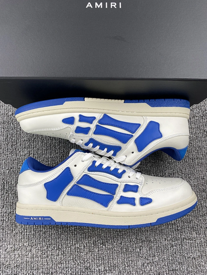 AMIRI SKEL SNEAKERS