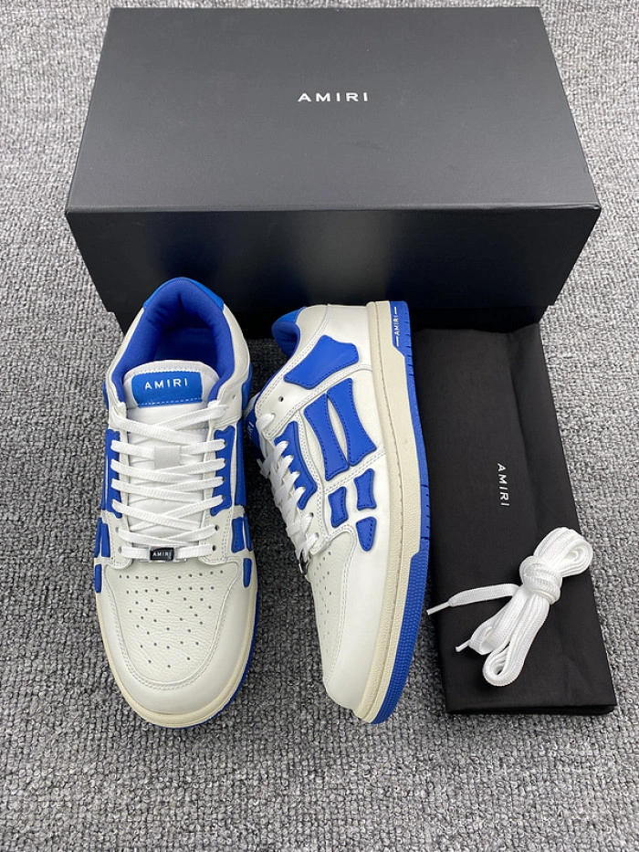 AMIRI SKEL SNEAKERS