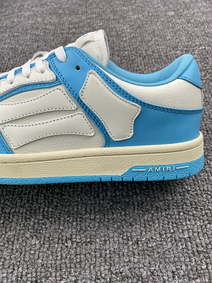 AMIRI SKEL SNEAKERS