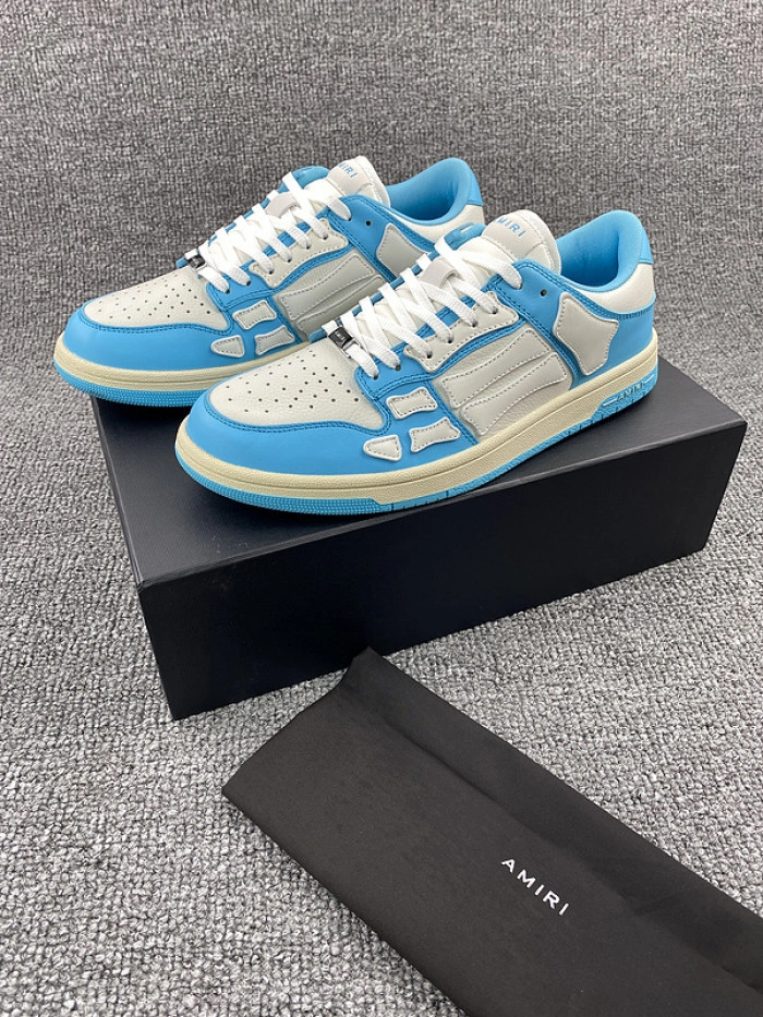 AMIRI SKEL SNEAKERS