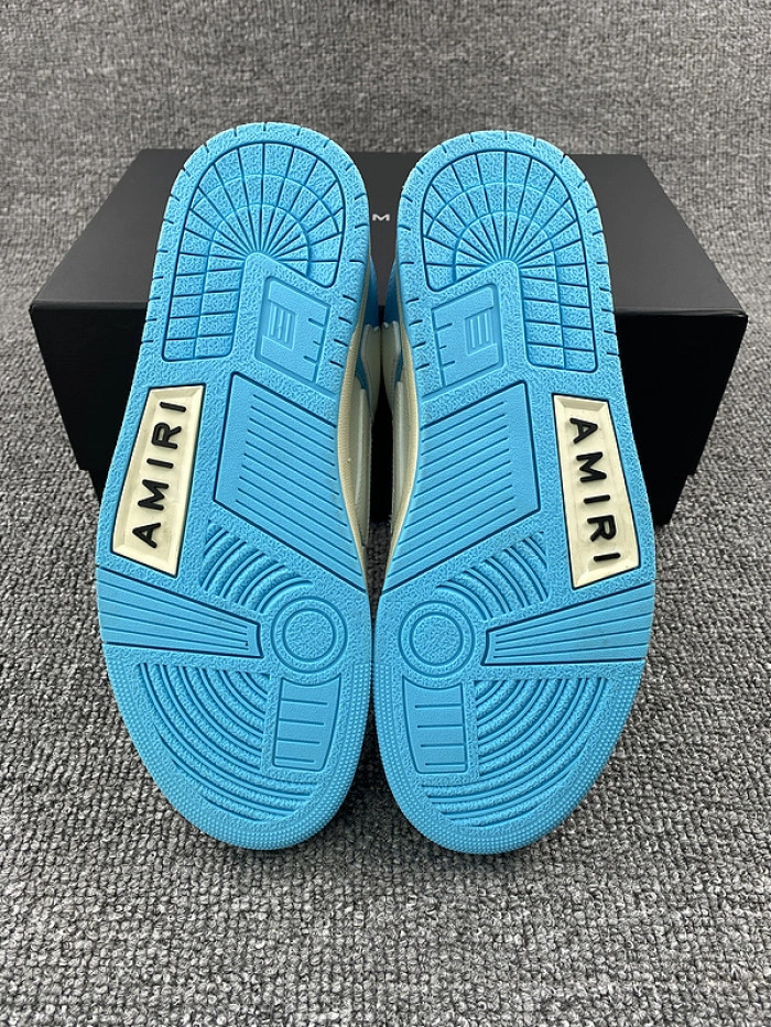 AMIRI SKEL SNEAKERS