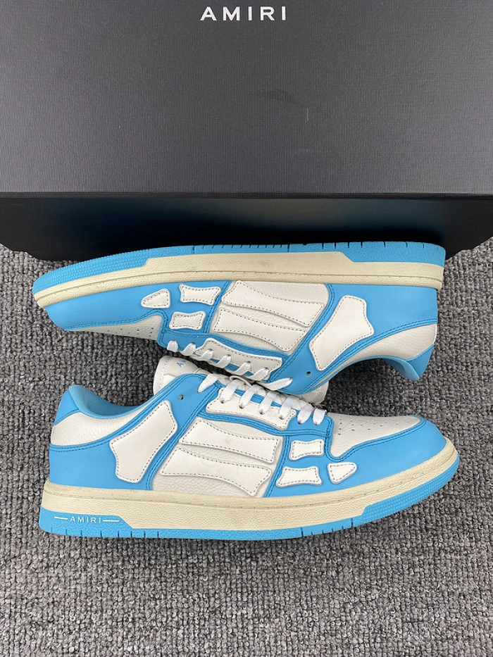 AMIRI SKEL SNEAKERS